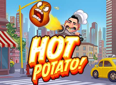 Hot Potato! - Vídeo tragaperras (Thunderkick)