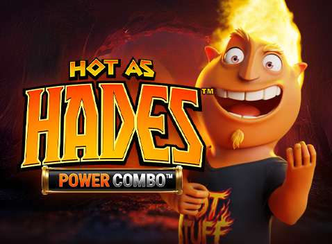 Hot As Hades Power Combo - Vídeo tragaperras (Games Global)