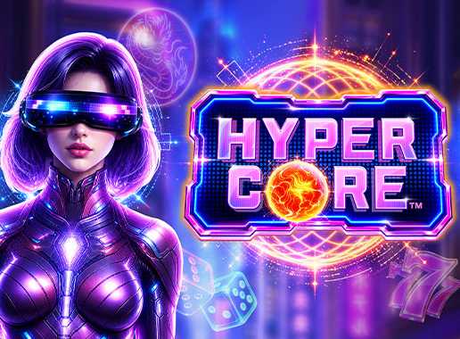 HyperCore - Vídeo slot (Games Global)