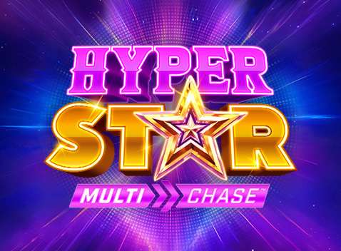 Hyper Star MultiChase - Vídeo tragaperras (Games Global)