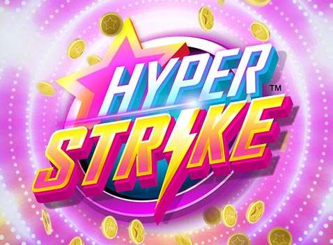Hyper Strike - Vídeo tragaperras (Games Global)