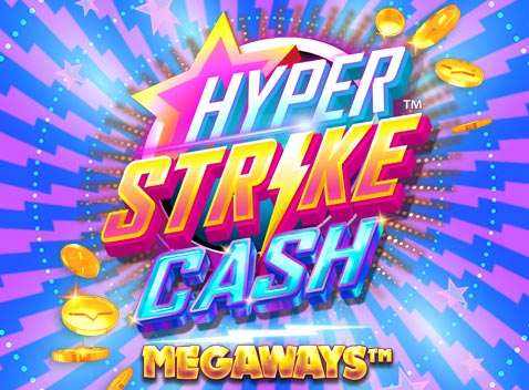 Hyper Strike CASH Megaways - Vídeo tragaperras (Games Global)
