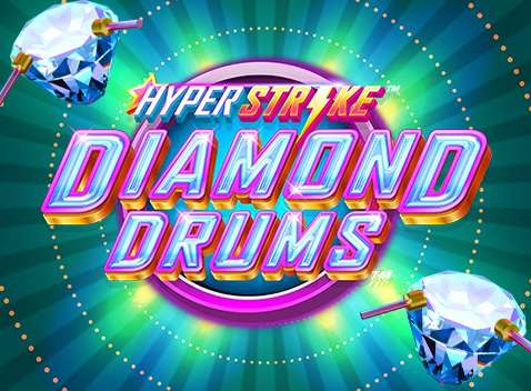 Hyper Strike Diamond Drums - Vídeo tragaperras (Games Global)