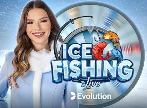 Ice Fishing - Casino en vivo (Evolution)