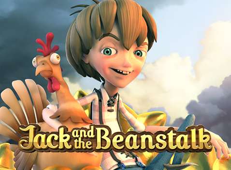 Jack and the Beanstalk - Vídeo tragaperras (Evolution)