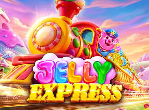 Jelly Express - Vídeo tragaperras (Pragmatic Play)