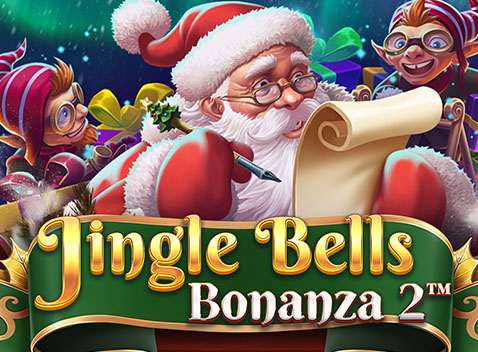 Jingle Bells Bonanza 2 - Vídeo tragaperras (Red Tiger)