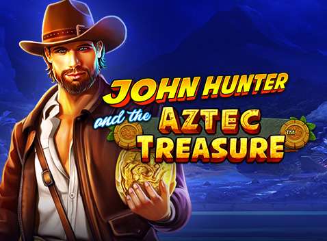 John Hunter and the Aztec Treasure - Vídeo tragaperras (Pragmatic Play)