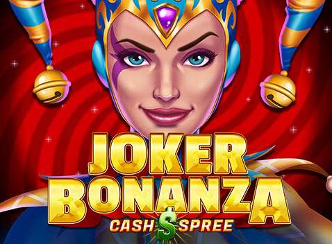 Joker Bonanza Cash Spree - Vídeo tragaperras (Games Global)