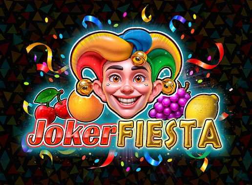 Joker Fiesta - Vídeo tragaperras (Relax Gaming)
