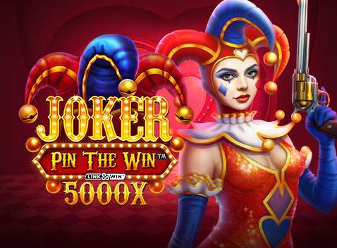 Joker Pin the Win - Vídeo tragaperras (Games Global)