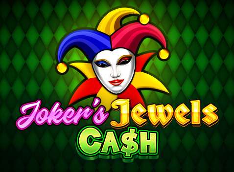 Joker’s Jewels Cash - Vídeo tragaperras (Pragmatic Play)