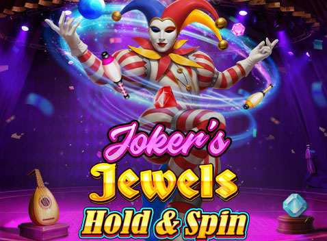 Joker’s Jewels Hold & Spin - Vídeo tragaperras (Pragmatic Play)
