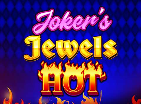 Joker’s Jewels Hot - Vídeo tragaperras (Pragmatic Play)