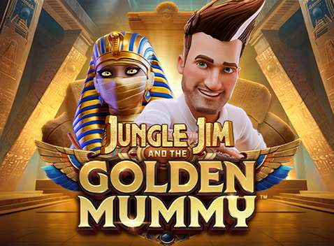Jungle Jim and the Golden Mummy - Vídeo tragaperras (Games Global)