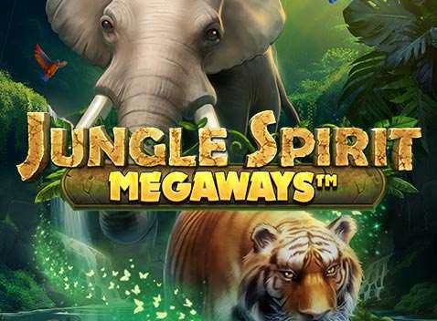Jungle Spirit Megaways - Vídeo tragaperras (Evolution)