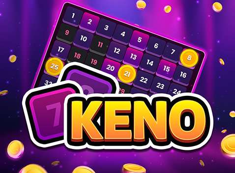 Keno - The Originals - Vídeo tragaperras (Games Global)