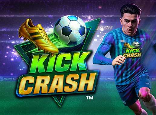 Kick Crash - Vídeo slot (Games Global)