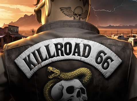 Killroad 66 - Vídeo tragaperras (Yggdrasil)