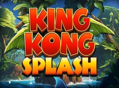 King Kong Splash - Vídeo tragaperras (Blueprint)