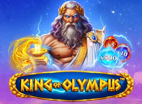 King of Olympus - Vídeo tragaperras (Playtech)