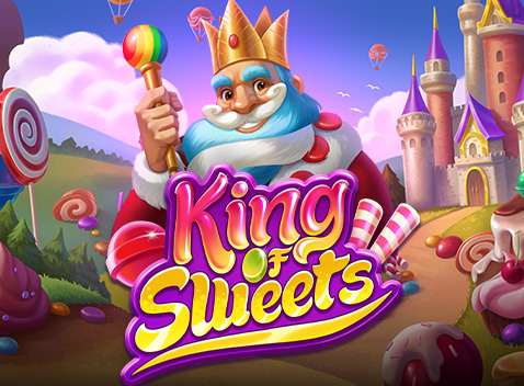 King of Sweets - Vídeo tragaperras (Play