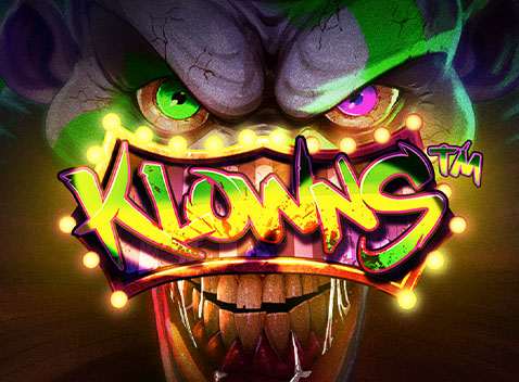 Klowns - Vídeo slot (Hacksaw Gaming)