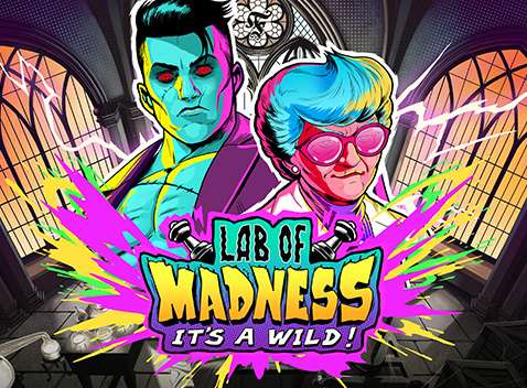 Lab of Madness It
