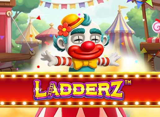 Ladderz - Vídeo slot (Playtech)