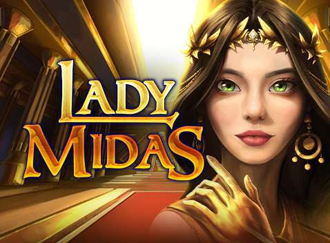 Lady Midas - Vídeo tragaperras (Yggdrasil)