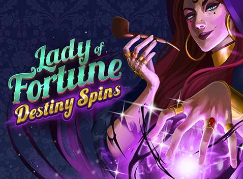 Lady of Fortune Destiny Spins - Vídeo tragaperras (Play