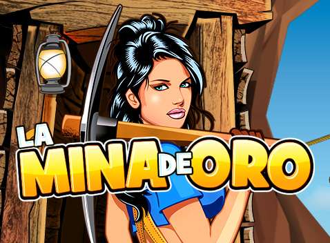 La Mina de Oro - Vídeo tragaperras (Games Global)