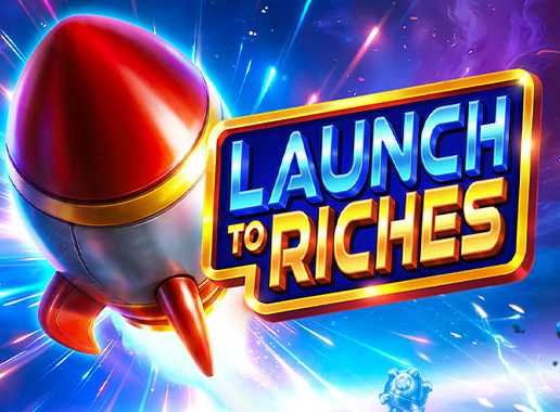 Launch to Riches - Vídeo slot (Pragmatic Play)