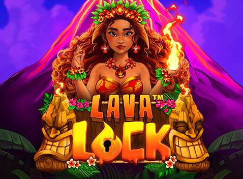 Lava Lock - Vídeo tragaperras (Blueprint)