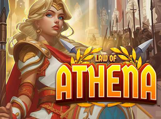 Law of Athena - Vídeo slot (Games Global)