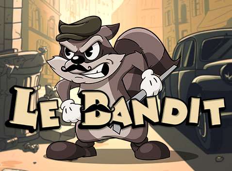 Le Bandit - Vídeo slot (Relax Gaming)