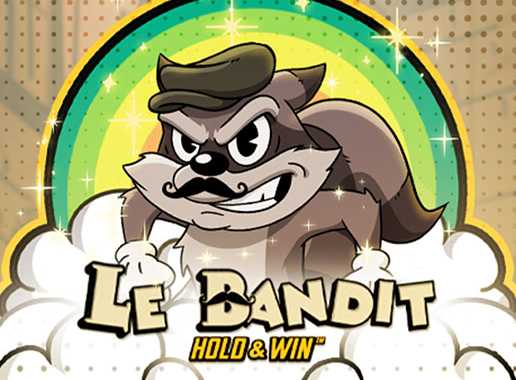 Le Bandit Hold and Win - Vídeo slot (Hacksaw Gaming)