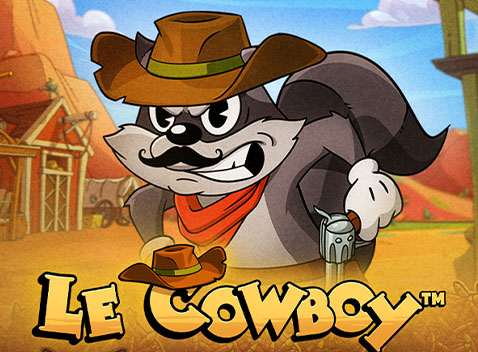 Le Cowboy - Vídeo tragaperras (Relax Gaming)