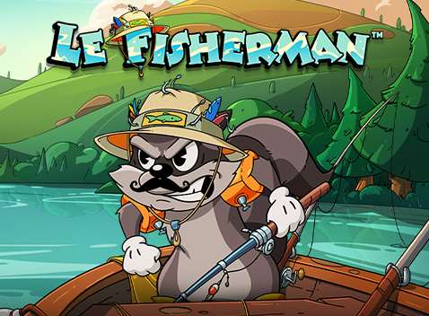 Le Fisherman - Vídeo tragaperras (Relax Gaming)