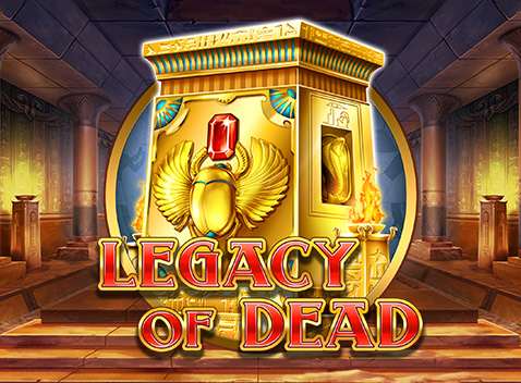 Legacy of Dead - Vídeo tragaperras (Play 