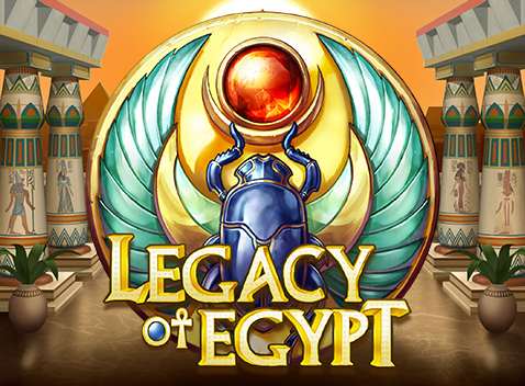 Legacy of Egypt - Vídeo tragaperras (Play 