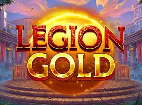 Legion Gold - Vídeo tragaperras (Play
