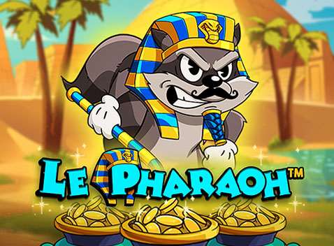Le Pharaoh - Vídeo tragaperras (Relax Gaming)