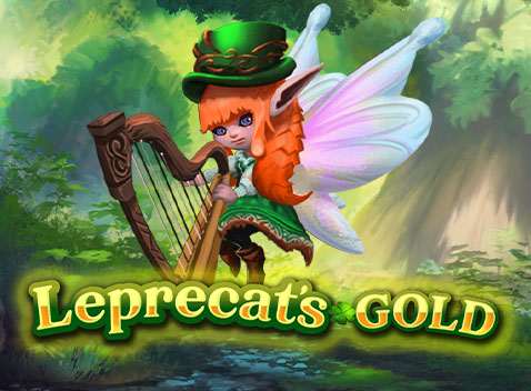 Leprecat’s Gold - Vídeo slot (Yggdrasil)