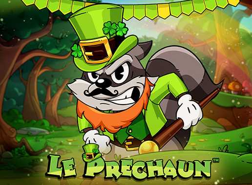 Le Prechaun - Vídeo slot (Relax Gaming)