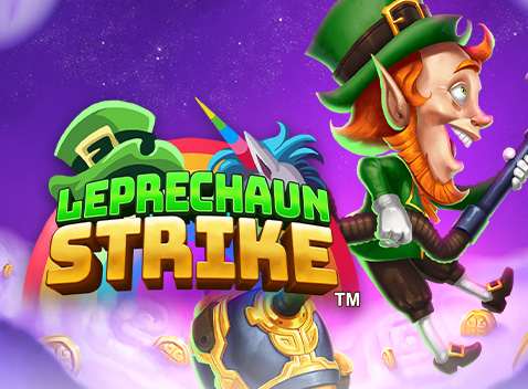 Leprechaun Strike - Vídeo tragaperras (Games Global)