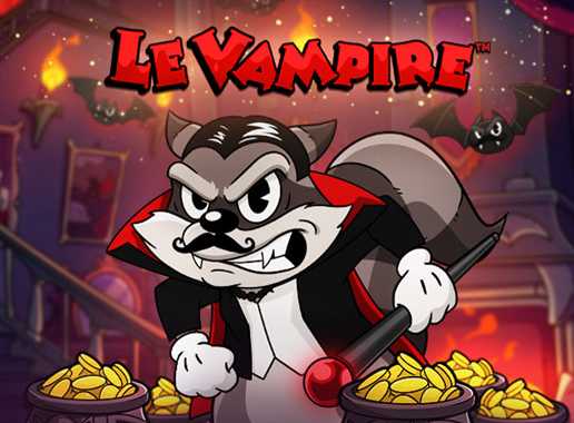 Le Vampire - Vídeo slot (Hacksaw Gaming)