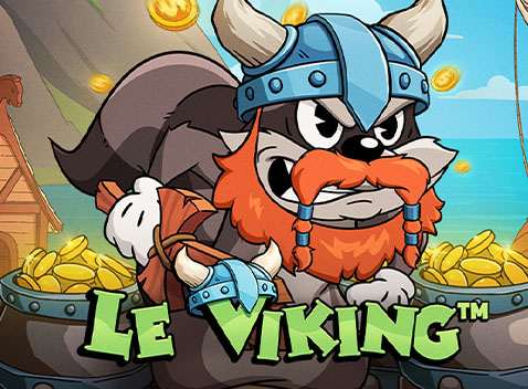 Le Viking - Vídeo slot (Hacksaw Gaming)
