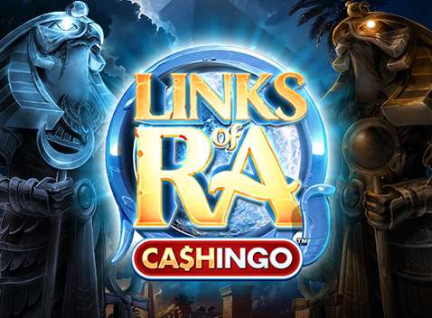 Links of Ra Cashingo - Vídeo tragaperras (Games Global)
