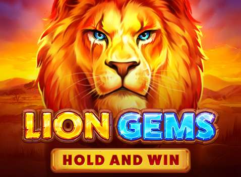Lion Gems: Hold and Win - Vídeo tragaperras (Relax Gaming)